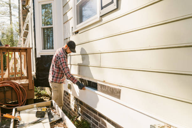 Trusted Emergency Siding Repair service in New Kent, VA - Creative Siding